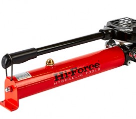 پمپ دستی هیدرولیکی فشارقوی 1500 بار دو سرعته مدل HPX-BTU-Range ساخت هایفورس انگلستان