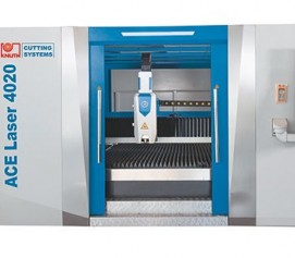 برش لیزری مدل  ACE Laser 4020 4.0 RS6 ساخت کنوت آلمان