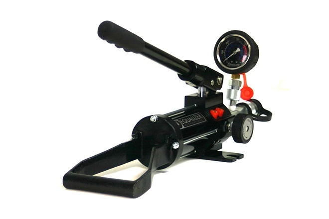 پمپ های هیدرولیکی دستی