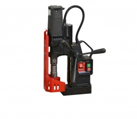 دریل مگنت مغناطیسی با گیربکس تک سرعته جهت سایز های تا 16 میلیمتر مدل PRO-40 ساخت پروموتک لهستان