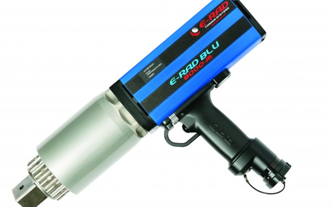 آچار ترکمتر مولتی پلایر الکتریکی برقی فشار قوی مدل E-RAD BLU 10K ساخت راد کانادا