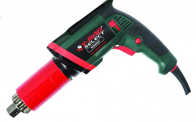 آچار ترکمتر مولتی پلایر برقی دیجیتالی هوشمند فشار قوی مدل V-RAD SELECT 2500 ساخت راد کانادا