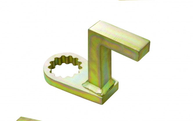 اهرم تکیه گاه جهت ترکمتر مولتی پلایرهای الکتریکی برقی مدل REACTION ARMS - E-RAD SERIES ساخت راد کانادا 