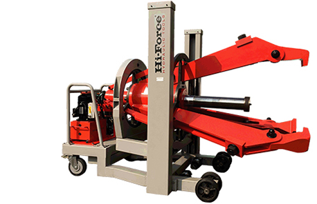 پولی کش های هیدرولیکی